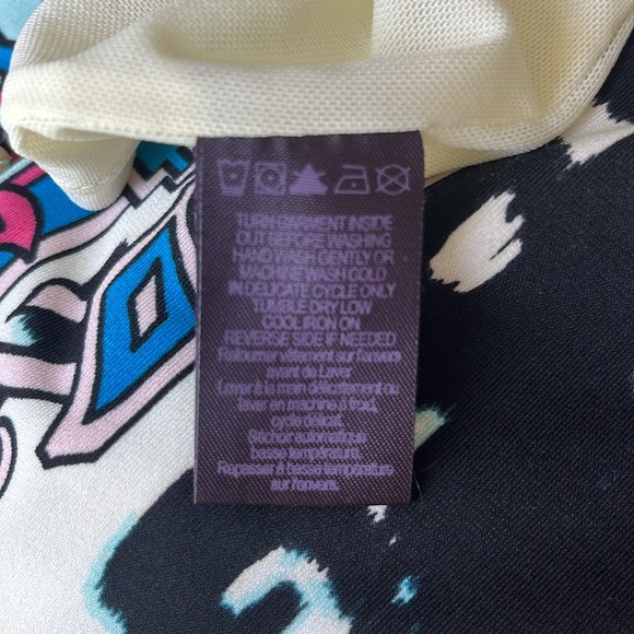 Hale Bob Embellished Dress - Picture 5 of 6